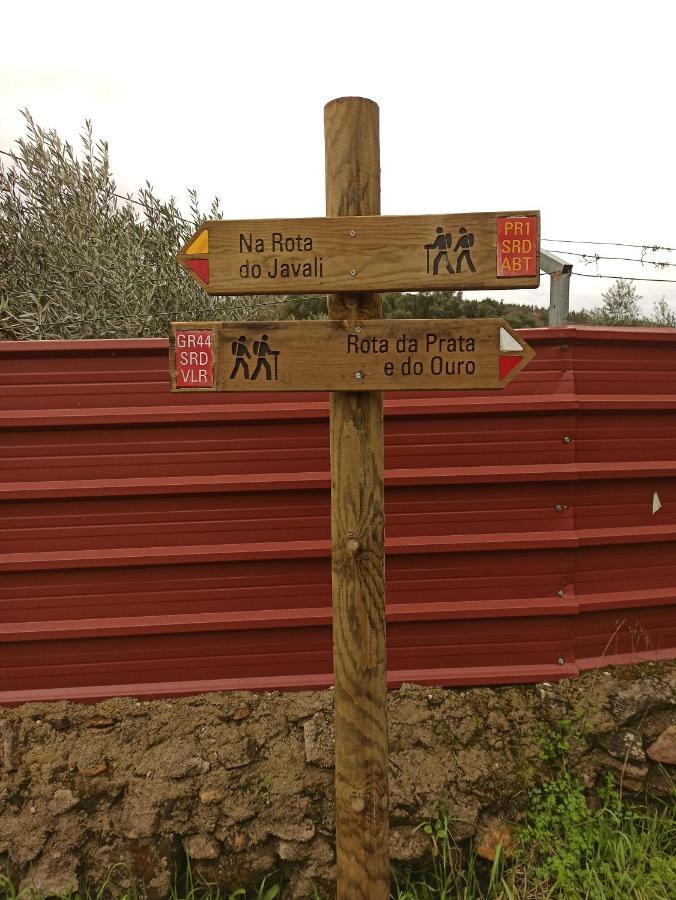 Sardoal Porto D'Abrigo - Alojamento Local المظهر الخارجي الصورة